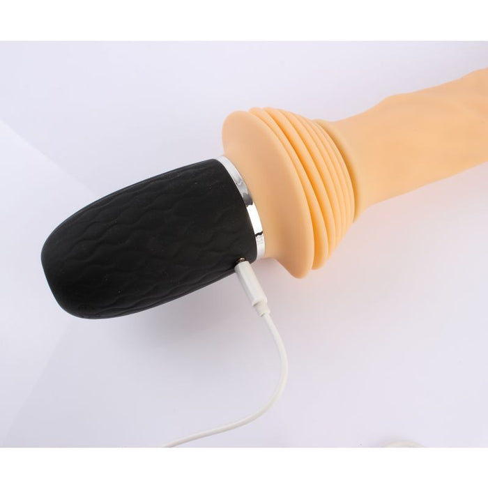 Asmodeus Mountable Remote Heating Thrust Machine