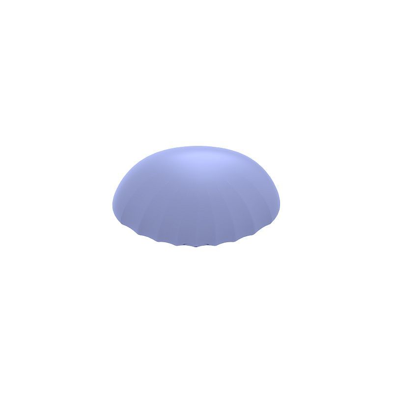 SXE Destiny Vibrating Massager, Lilac