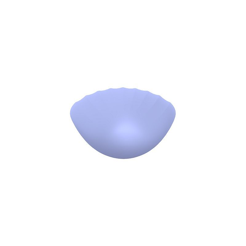 SXE Destiny Vibrating Massager, Lilac