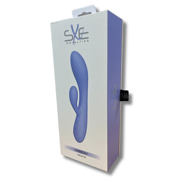 SXE Harmony G-Spot Rabbit Vibrator, Lilac