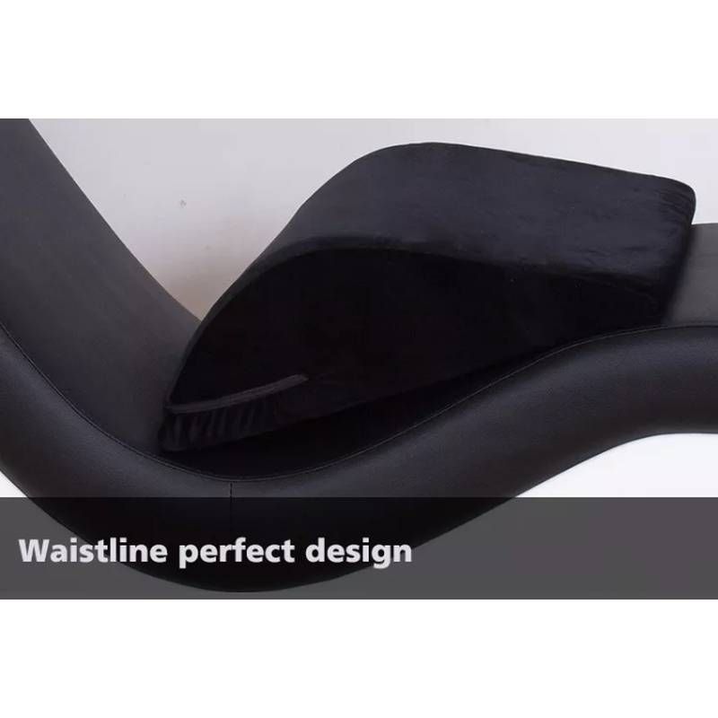 Kama Sutra Lounge Pillow Set Black
