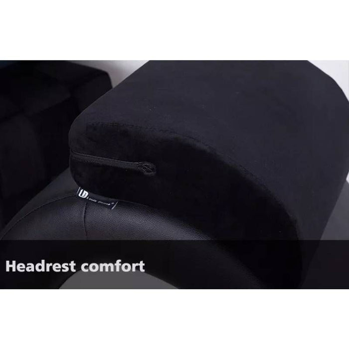 Kama Sutra Lounge Pillow Set Black