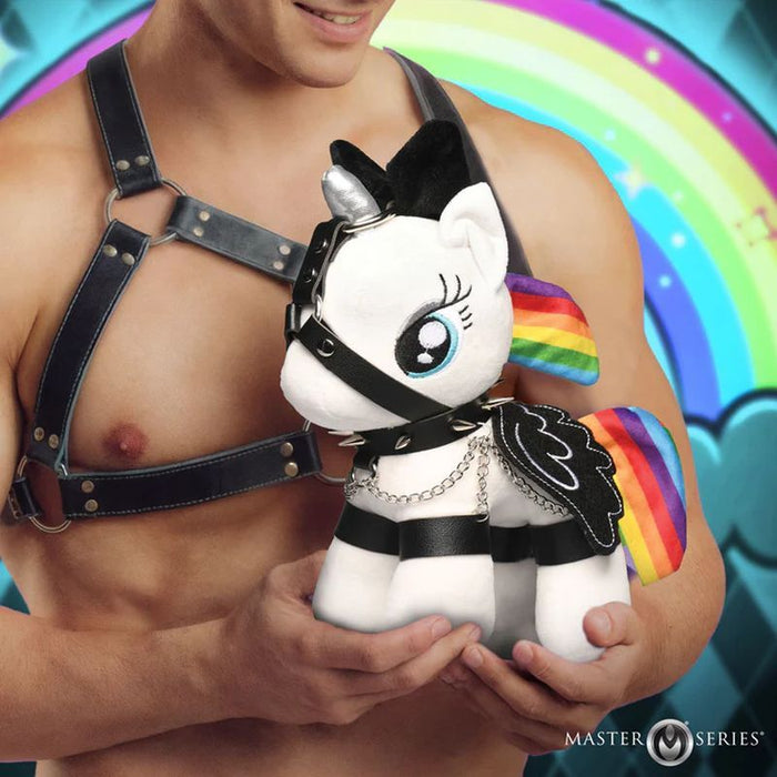 Prism Pearl Bondage Pony