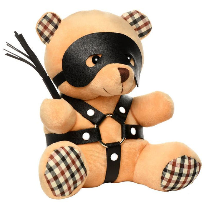 BDSM Teddy Bear Plushy