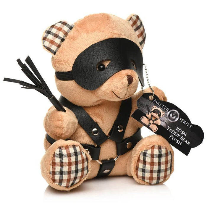 BDSM Teddy Bear Plushy