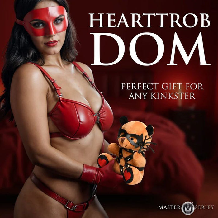 Dom Teddy Bear Plushy