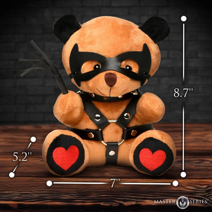 Dom Teddy Bear Plushy