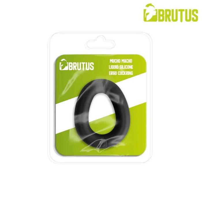 Brutus Hypersoft Silicone Ergo Cockring