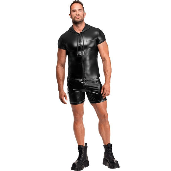 Vexen Hooded T Shirt