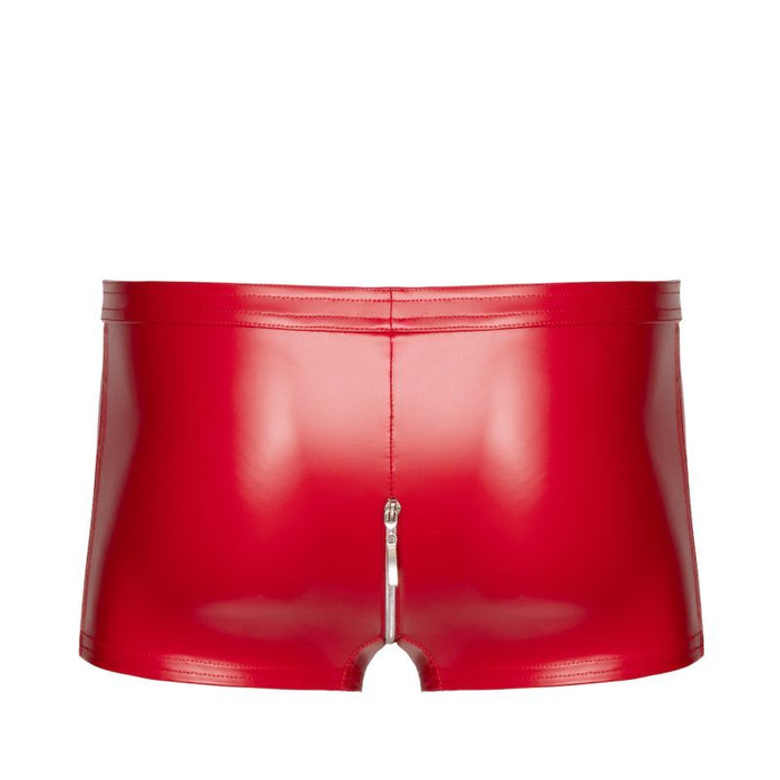 Red Ignite Shorts