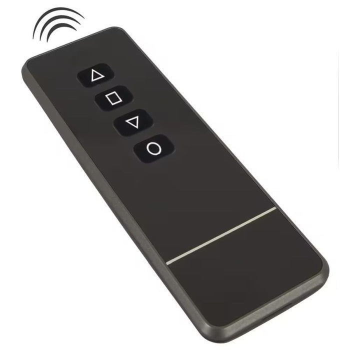 MixJoy Sex Machine Kit with Remote Control & Attachments, Black