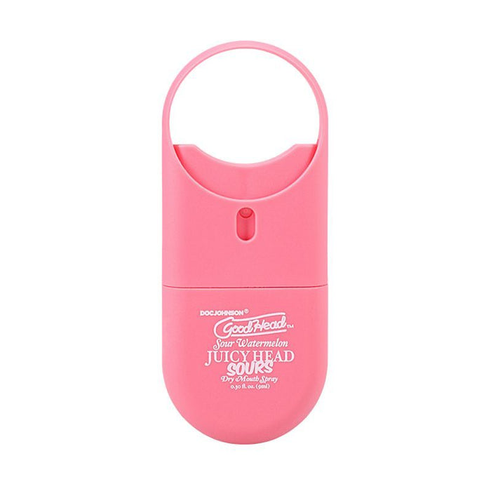GoodHead Juicy Head Spray To Go Sour Watermelon