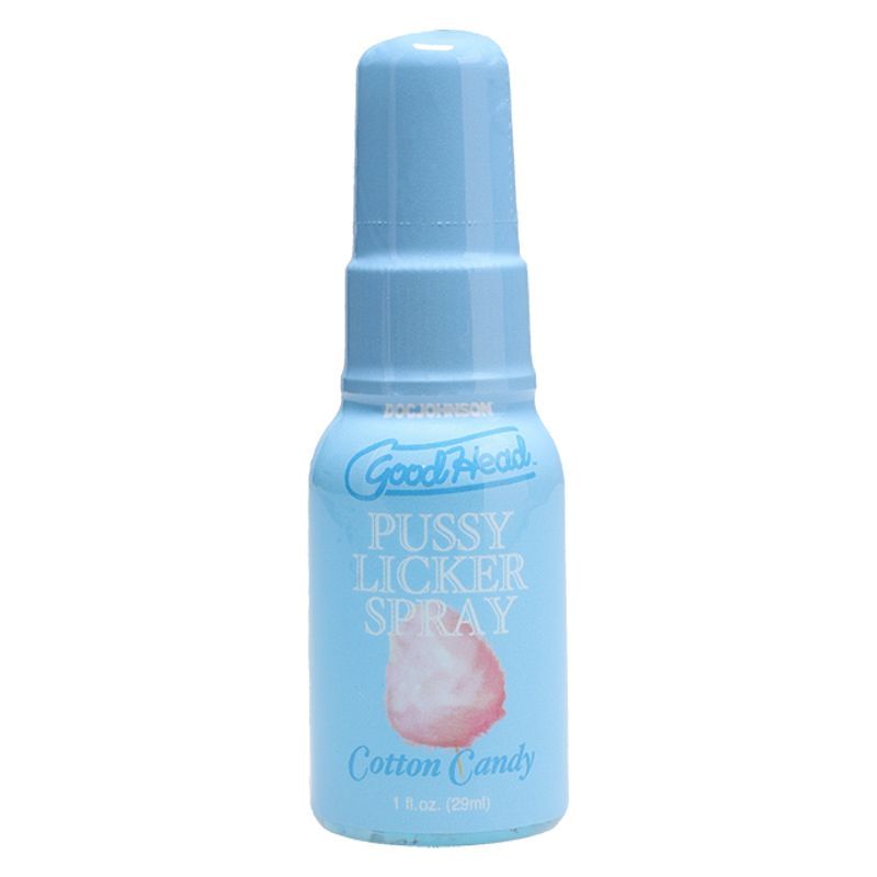 GoodHead Pussy Licker Spray Cotton Candy