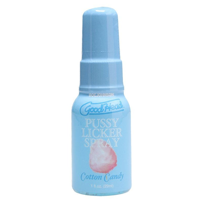 GoodHead Pussy Licker Spray Cotton Candy