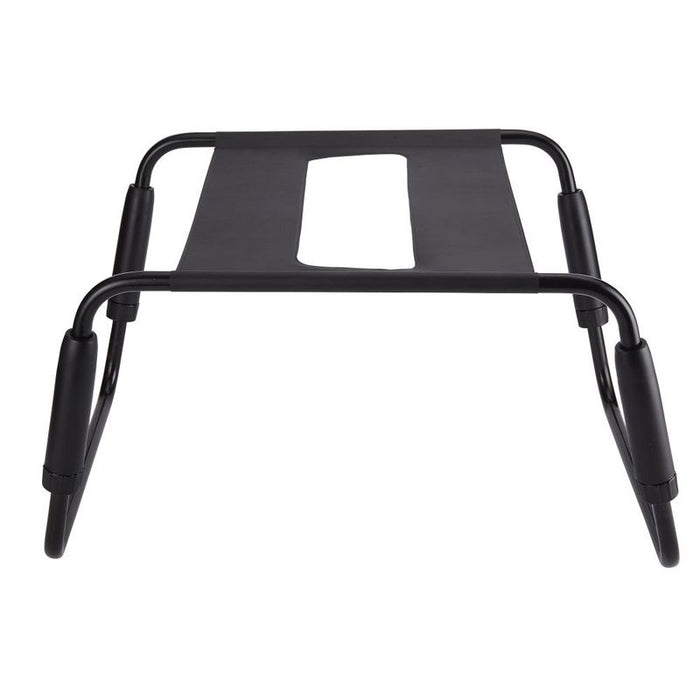 Daytone Adjustable Height Sex Chair, Black