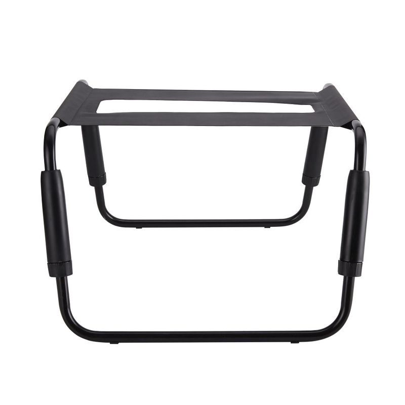 Daytone Adjustable Height Sex Chair, Black