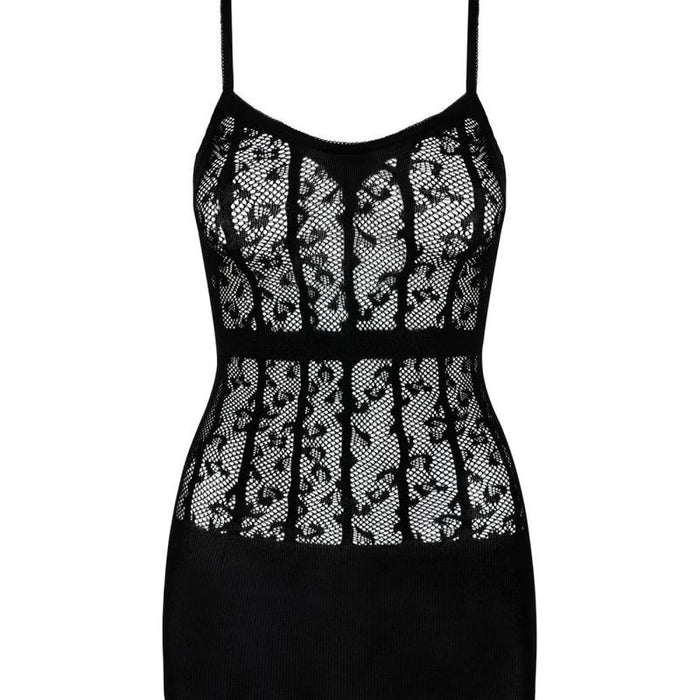 Obsessive D605 Dress, Black, One Size