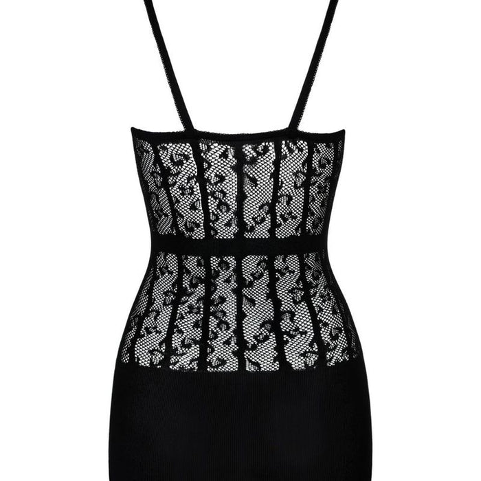 Obsessive D605 Dress, Black, One Size