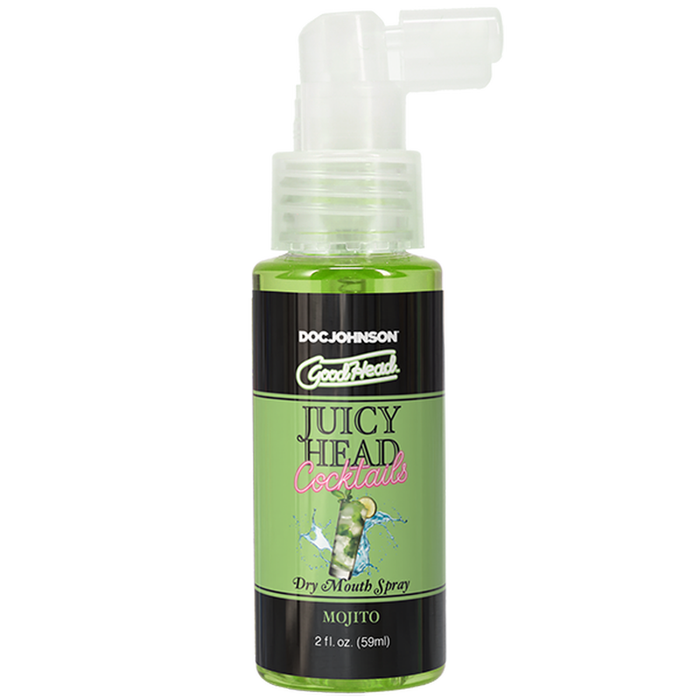 GoodHead Juicy Head Spray Cocktails Mojito 59ml