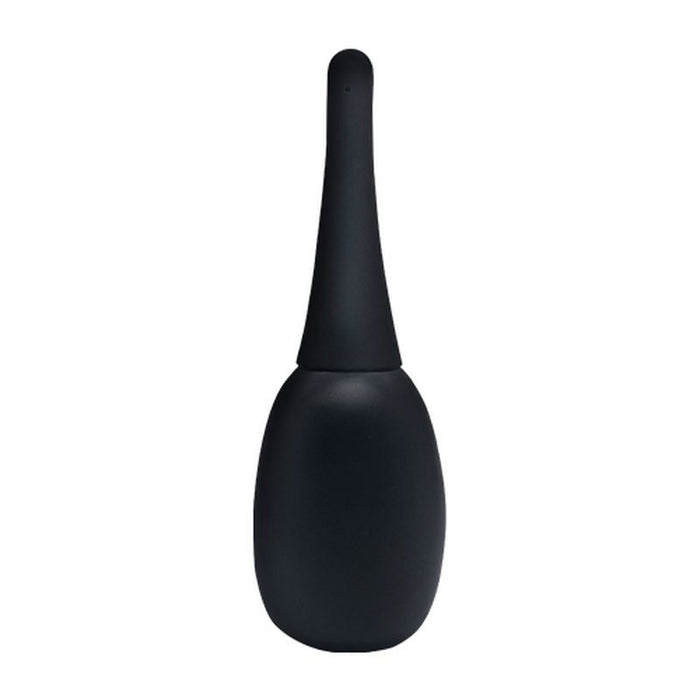SXE Silicone Anti-Backflow Shower Head Compatible Douche, 150ml, Black