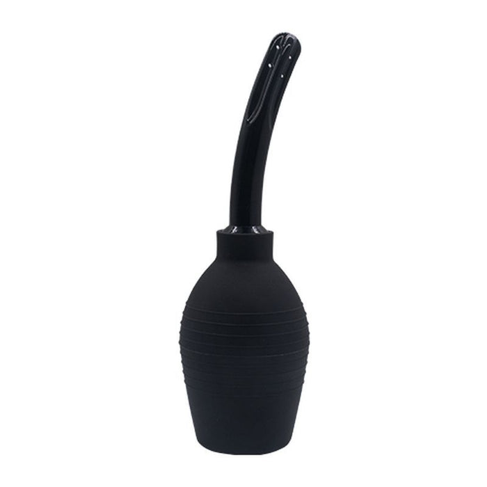 SXE Silicone Hydro-Dispersion Anti-Backflow Douche, 310ml, Black