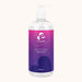 Bottle of EasyGlide silicone lubricant on a white background