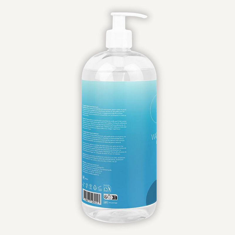 EasyGlide Water Based Lubricant, 1Kg/1000ml