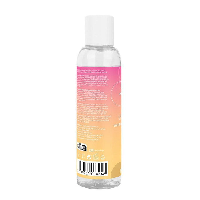EasyGlide Water Based Lubricant, Vanilla, 150ml
