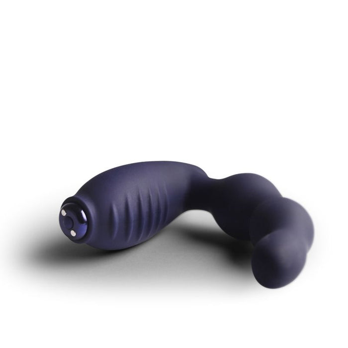 Rocks Off Nova Dominion Beaded P Spot Vibrator, Purple