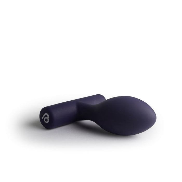 Rocks Off Nova Orbital Butt Plug Vibrator, Purple