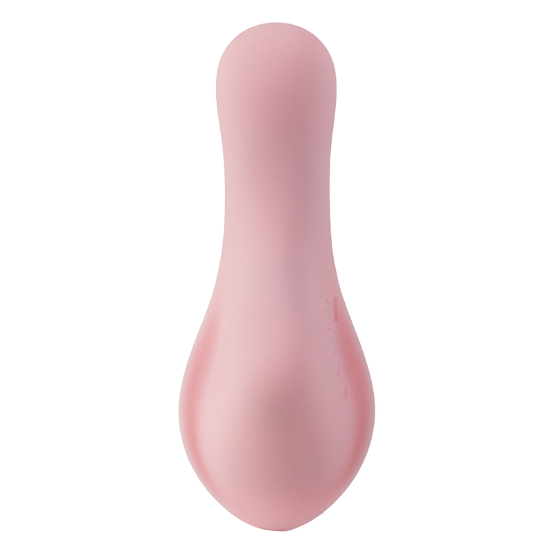 CAMTOYZ Whisper Silent App Controlled Panty Vibrator, Pink