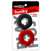 Fit Grips two-pack cock rings product packaging