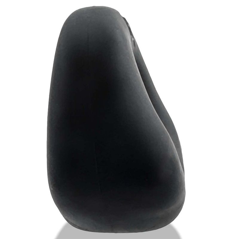 Fit Bulge Hung-Style Cock Ring Black