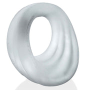 Expander Slim Scoop Cock Ring viewed from the front