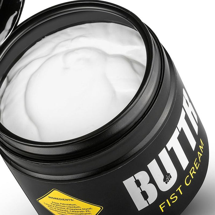 BUTTR Silicone Based Fisting Cream, 500ml