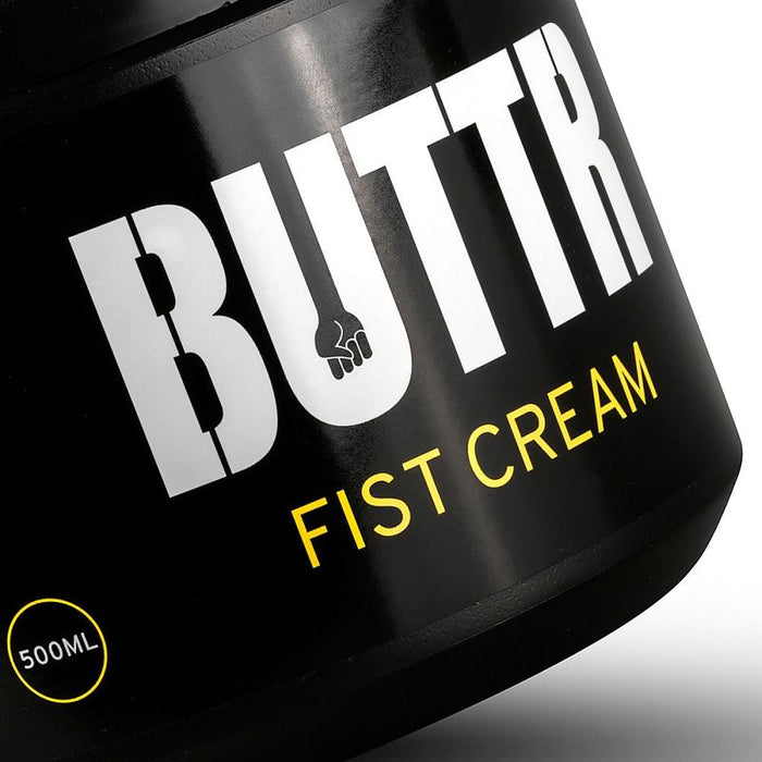BUTTR Silicone Based Fisting Cream, 500ml