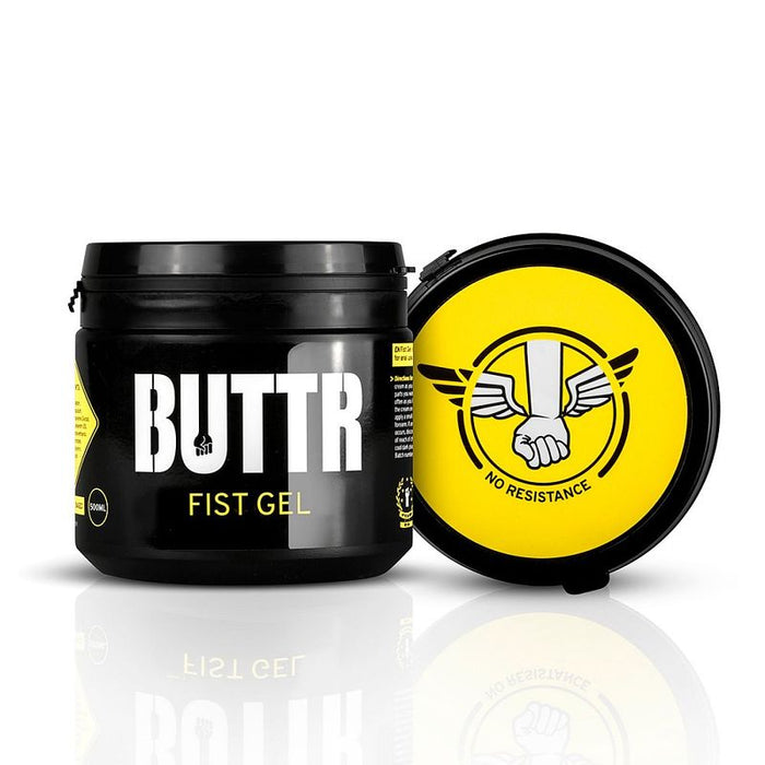 BUTTR Water Based Fisting Gel, 500ml