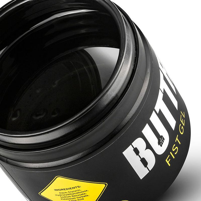 BUTTR Water Based Fisting Gel, 500ml