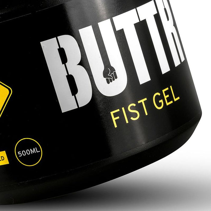BUTTR Water Based Fisting Gel, 500ml