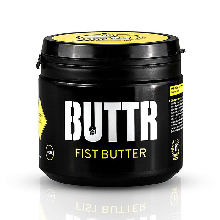 BUTTR Fisting Butter, 500ml