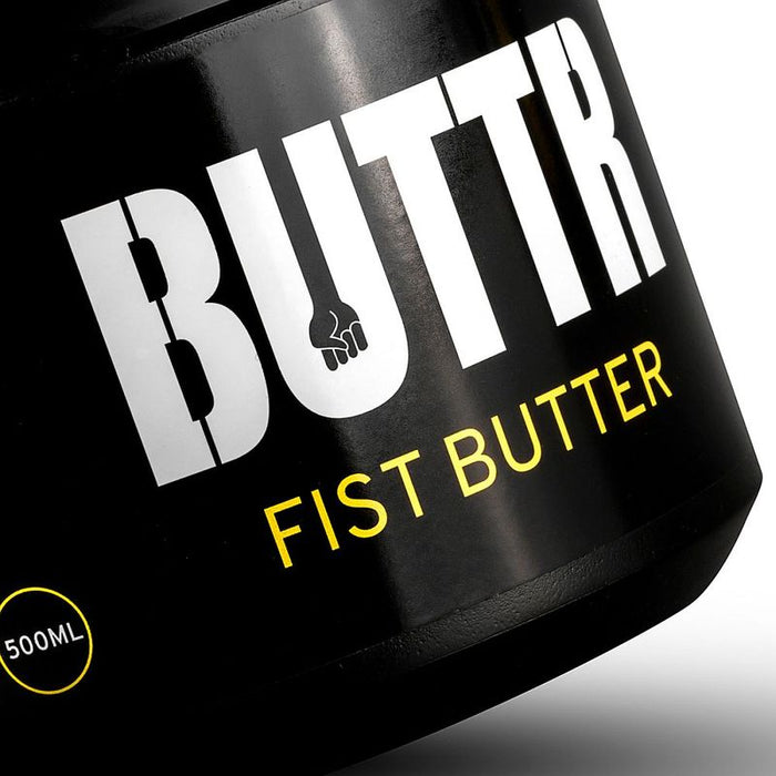 BUTTR Fisting Butter, 500ml