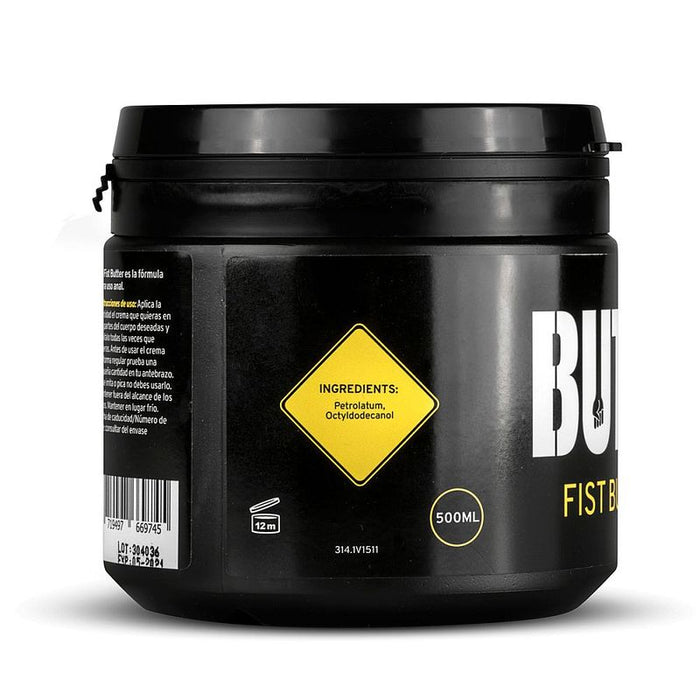 BUTTR Fisting Butter, 500ml