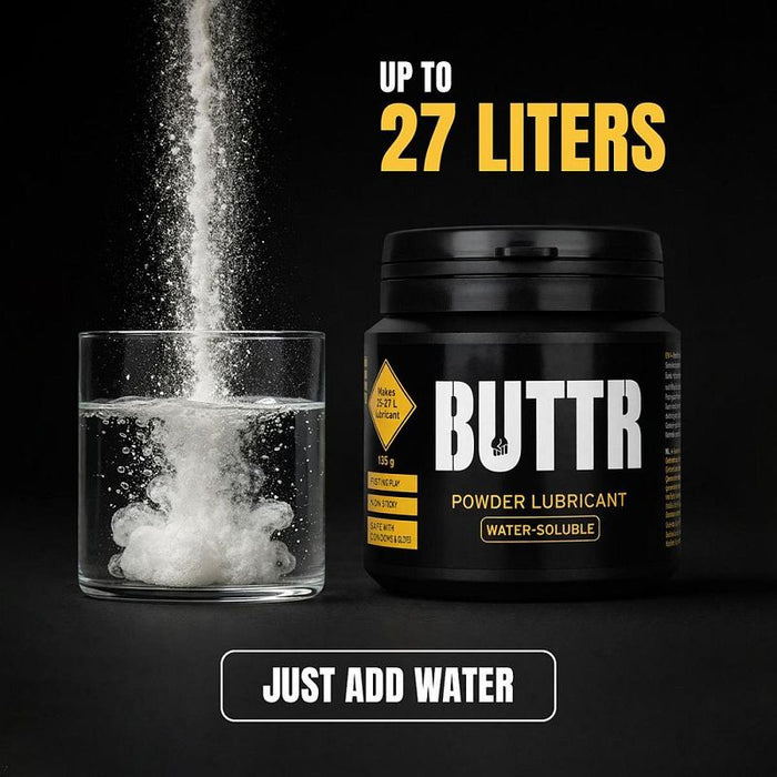 BUTTR Powder Lube, 26 Litres