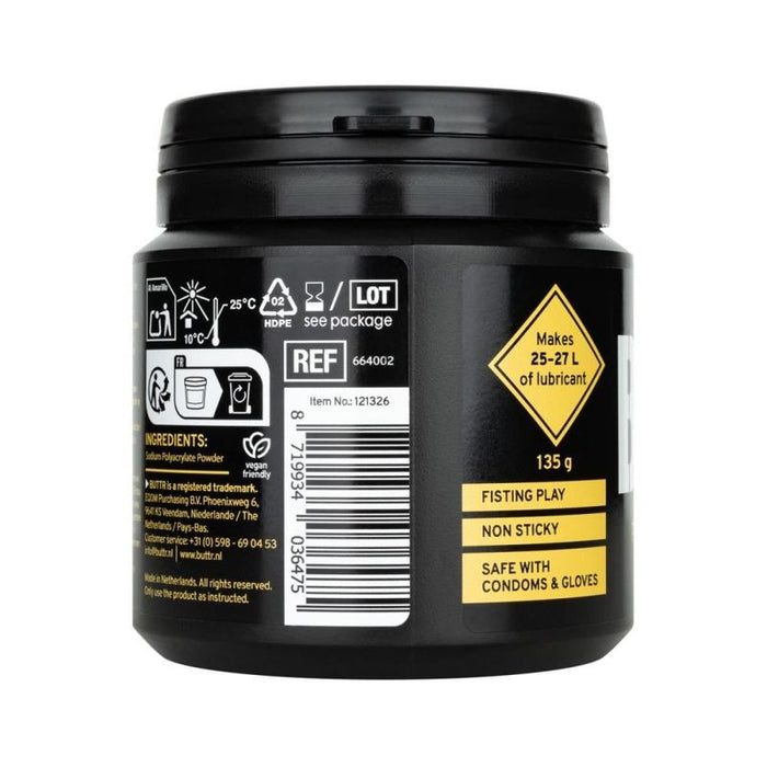 BUTTR Powder Lube, 26 Litres