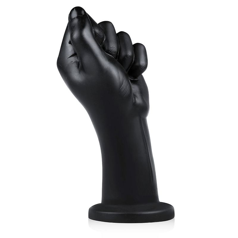BUTTR FistCorps Huge XL Fist Dildo 8.7in (22cm) – Suction Base Fist Dildo
