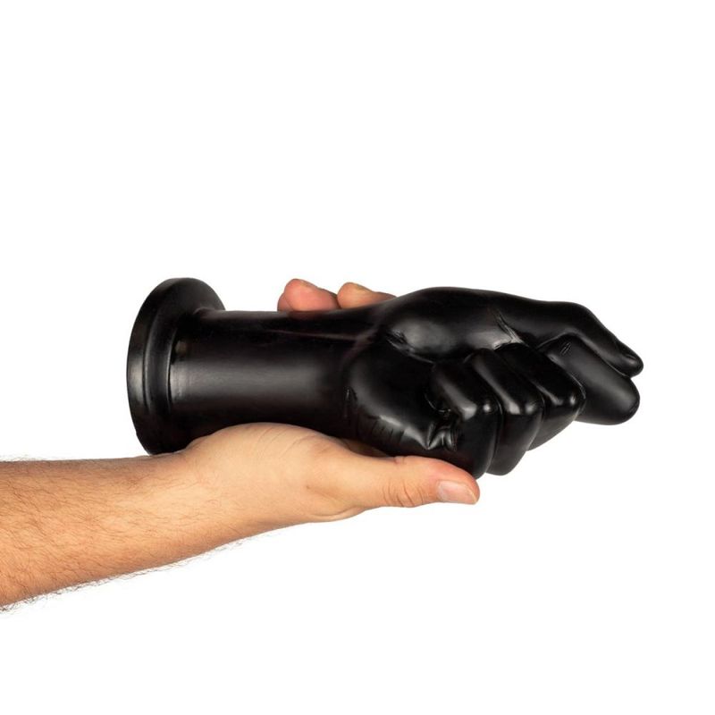 BUTTR FistCorps Huge XL Fist Dildo 8.7in (22cm) – Suction Base Fist Dildo
