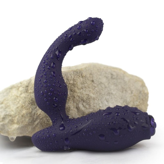 Rocks Off Nova Sovereign Smooth P-Spot Vibrator, Purple
