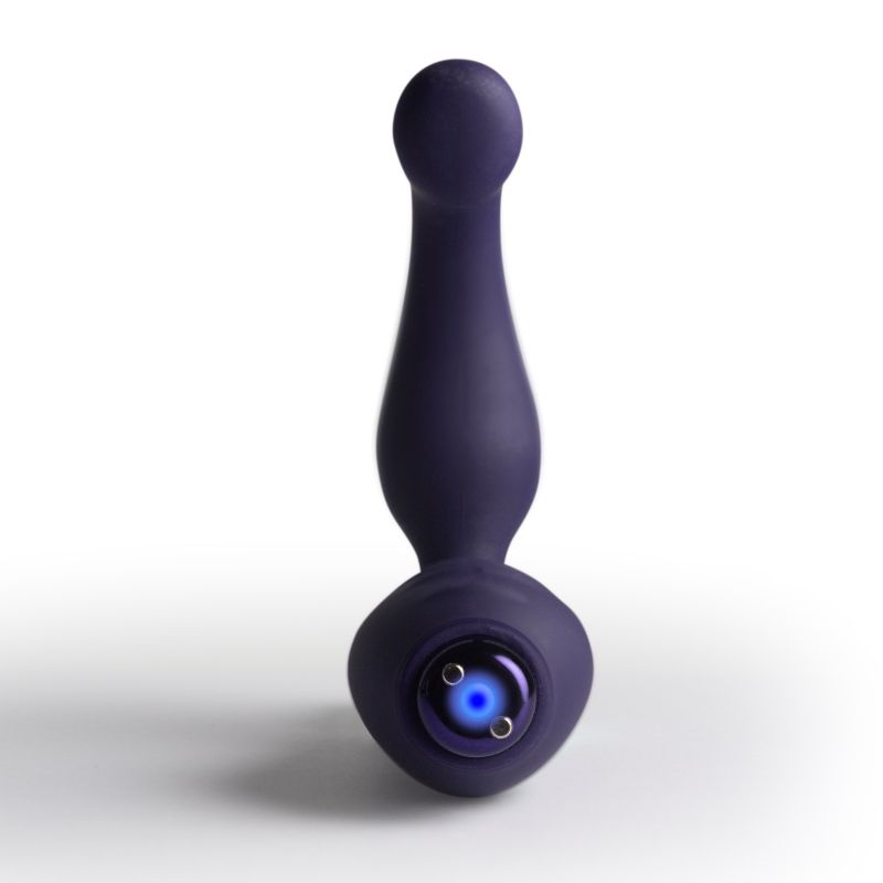 Rocks Off Nova Sovereign Smooth P-Spot Vibrator, Purple