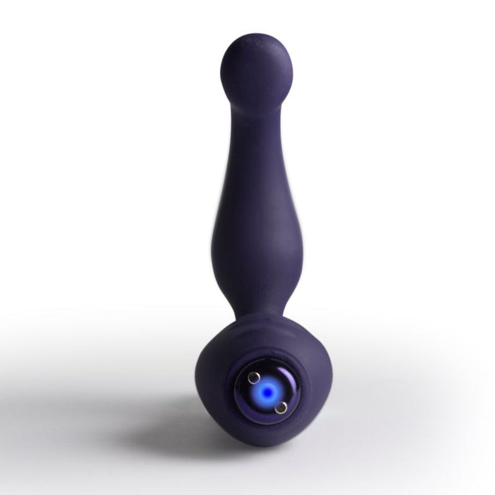 Rocks Off Nova Sovereign Smooth P-Spot Vibrator, Purple