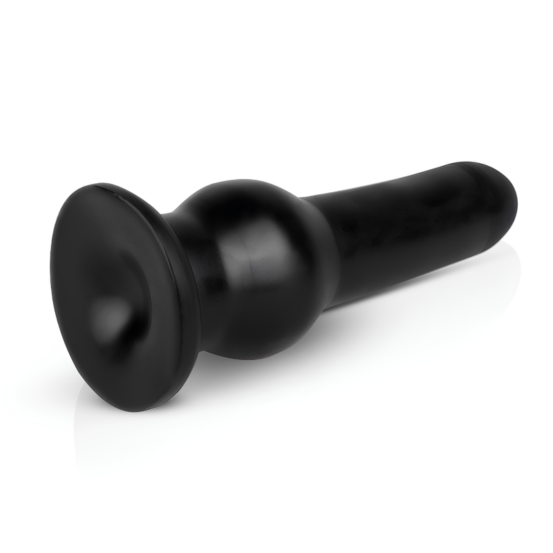 BUTTR Tactical XXL Dildo 9.5in (24cm) – Suction Base Stretch Dildo